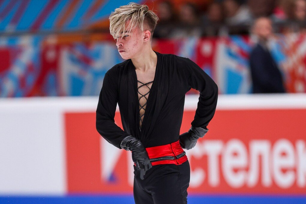 Даниил Самсонов