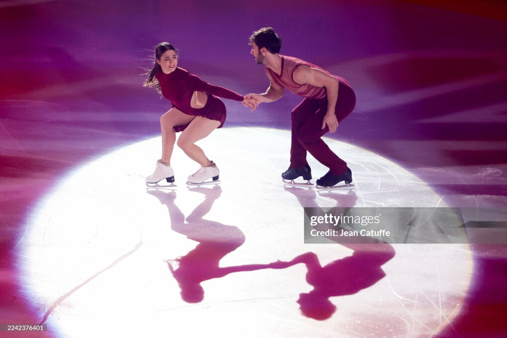 Лоранс Фурнье Бодри / Гийом Сизерон