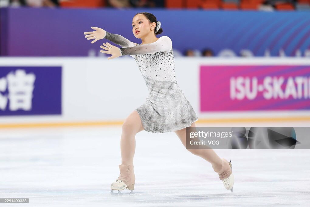 Амина Денисовна