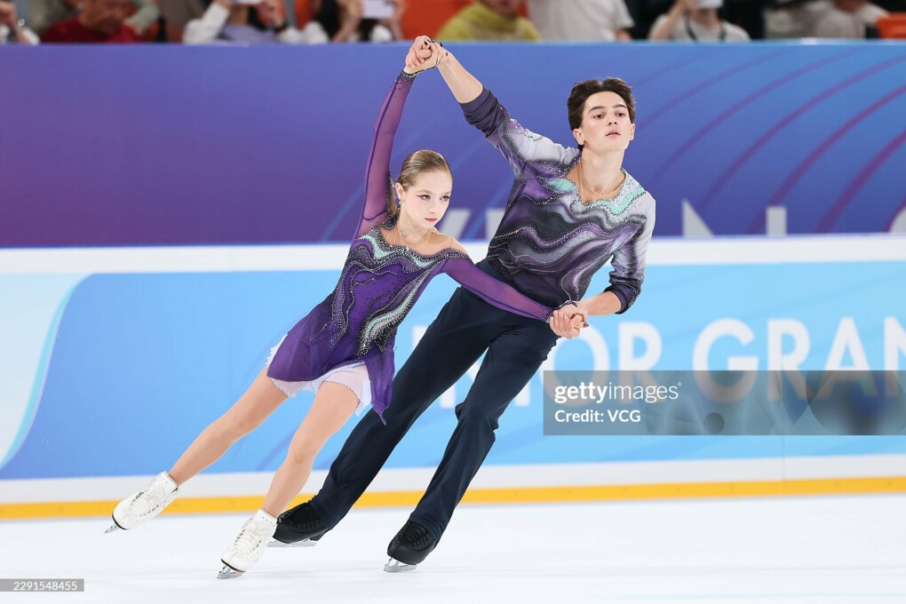 Полина Шешелева / Егор Карнаухов