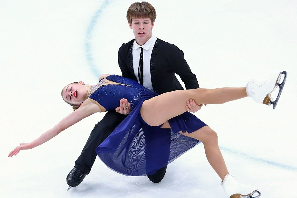 Аксинья Панасенко / Максим Вахрамеев