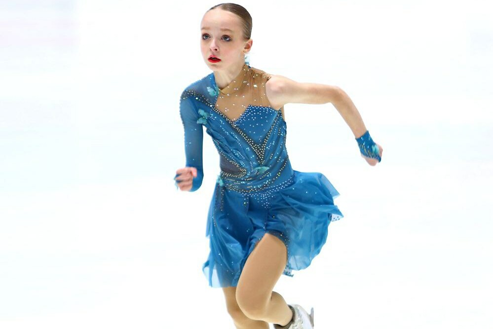 Елизавета Мельникова