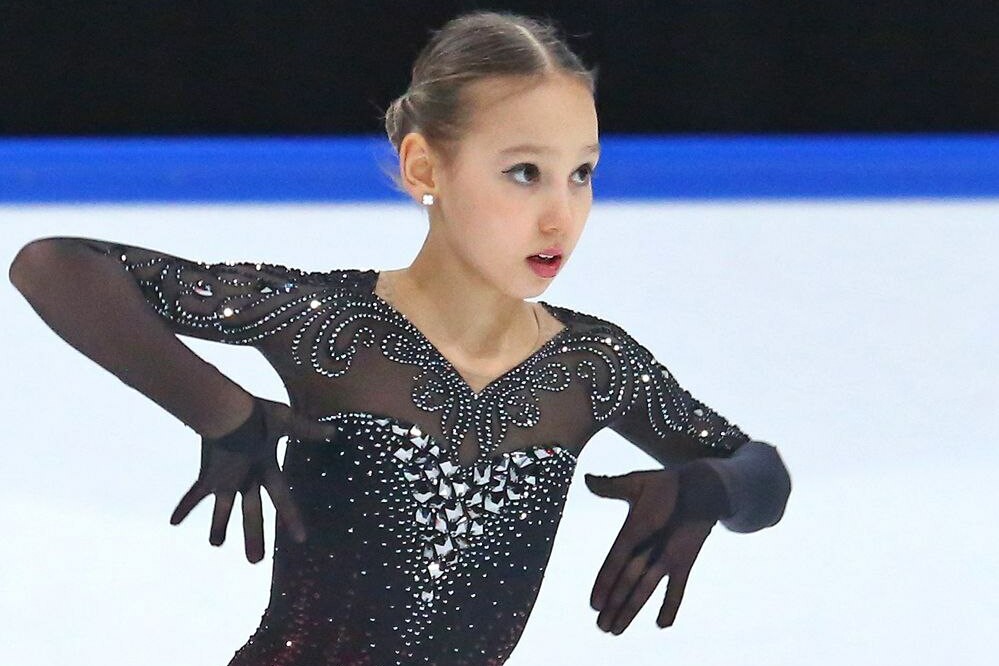 София Шарипова