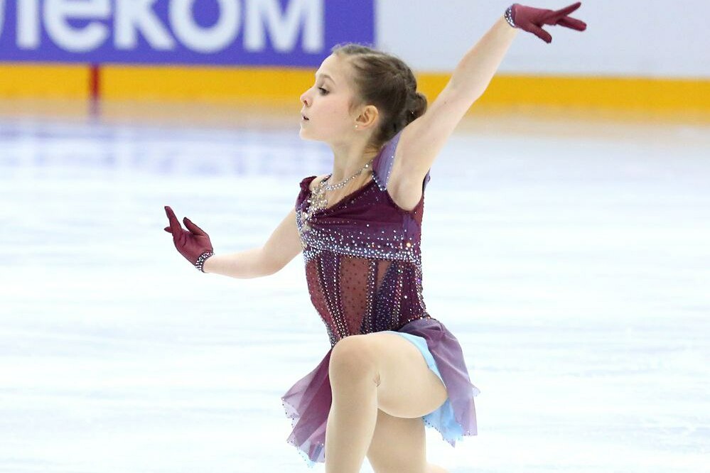 Полина Павликова