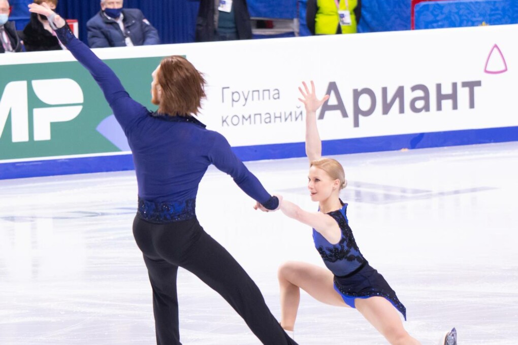 Евгения Тарасова / Владимир Морозов