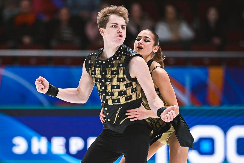 Алиса Абдуллина / Егор Петров