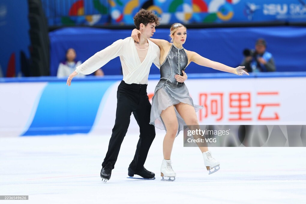 София Вал / Асаф Казымов