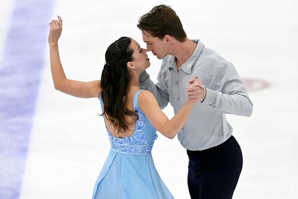 Рафаэлла Конциус / Алексей Щепетов