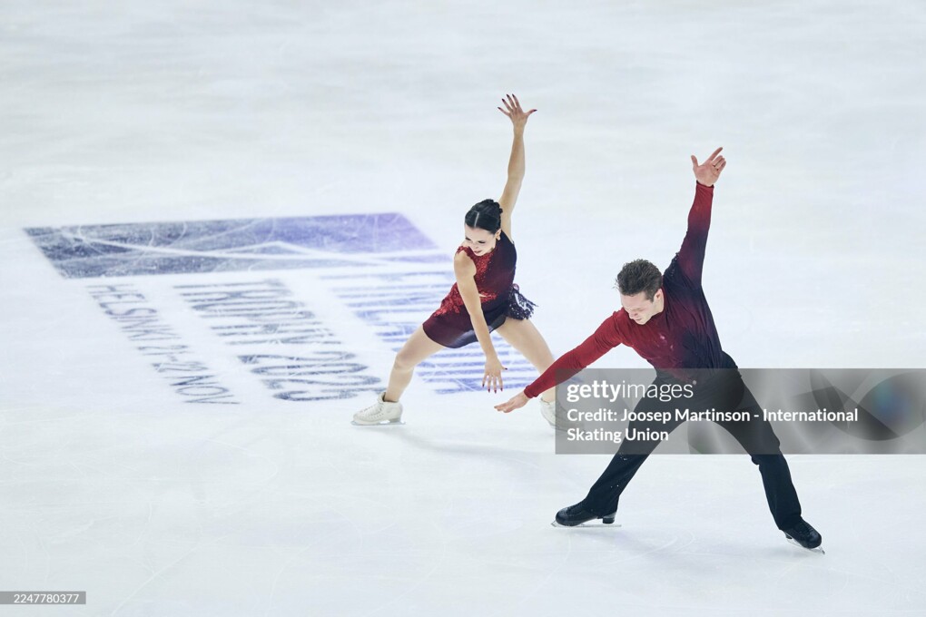 Лия Перейра / Трент Мишо