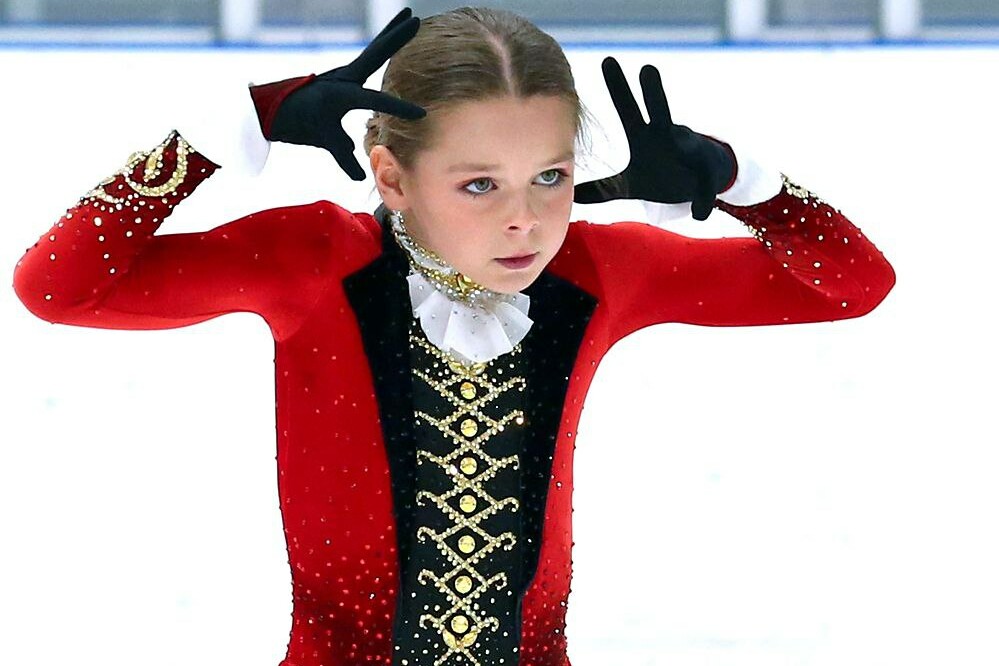 Алексения Ткаченко