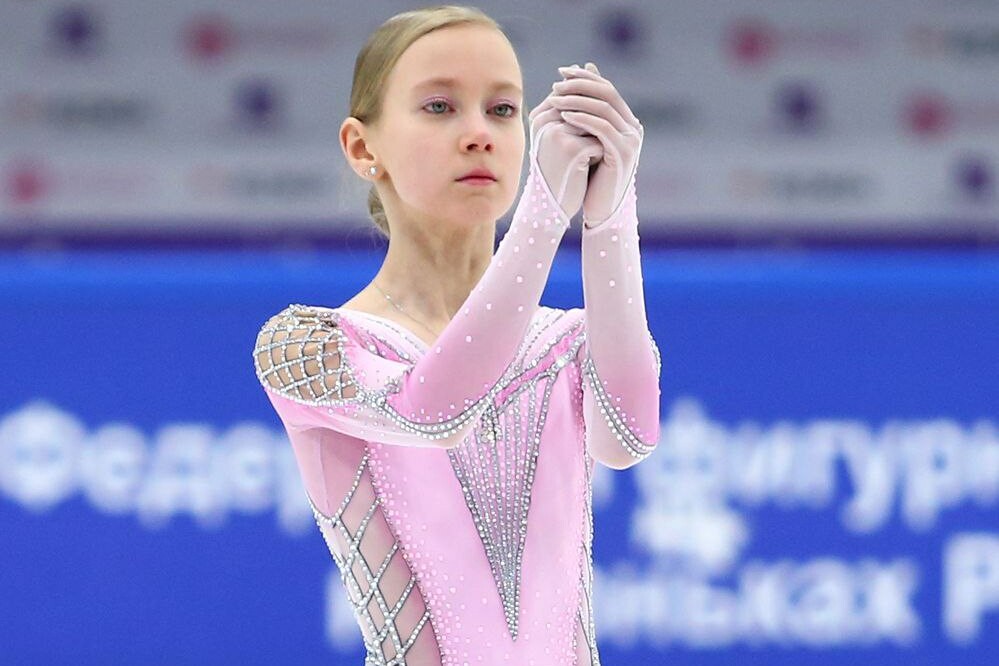 Елизавета Тюрникова