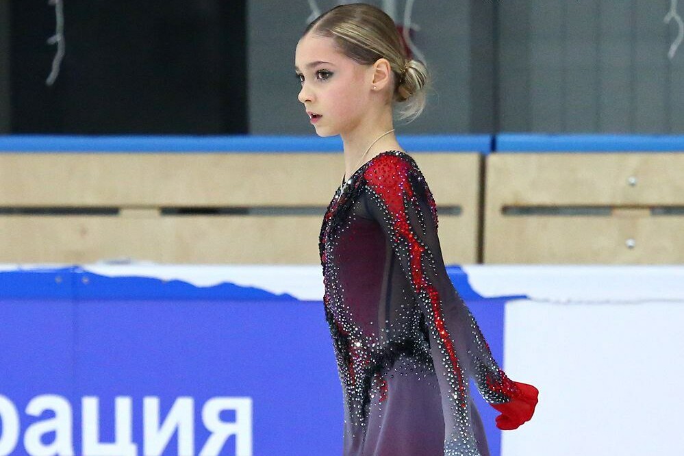 Екатерина Корчажникова