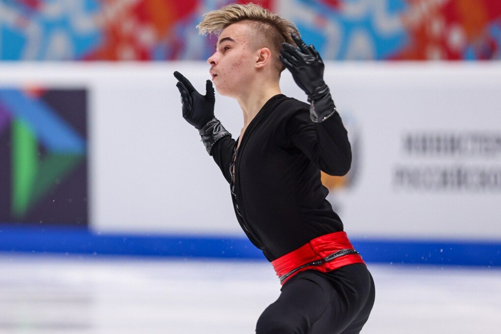 Даниил Самсонов