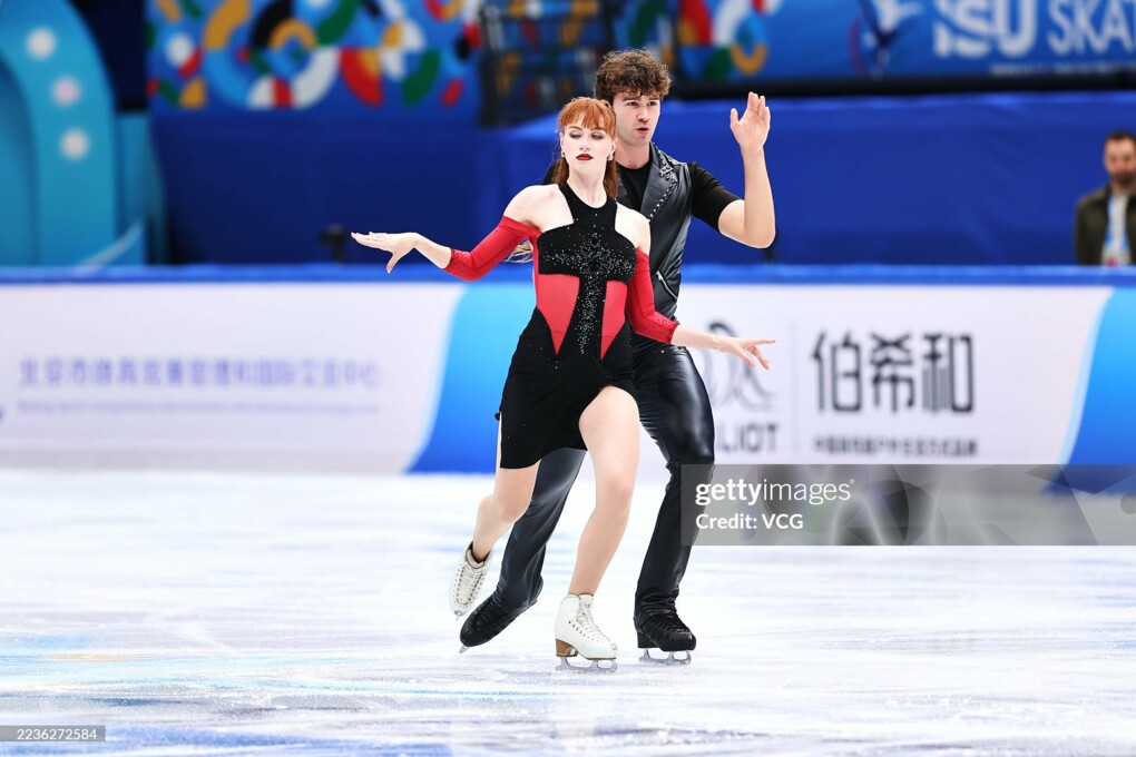 Саманта Риттер / Даниэль Брыкалов