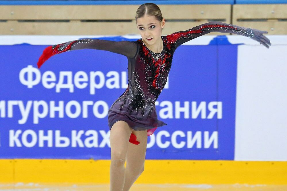 Екатерина Корчажникова