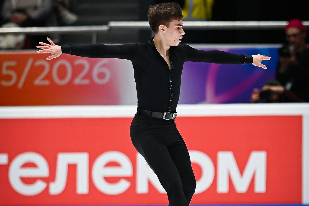 Даниил Самсонов