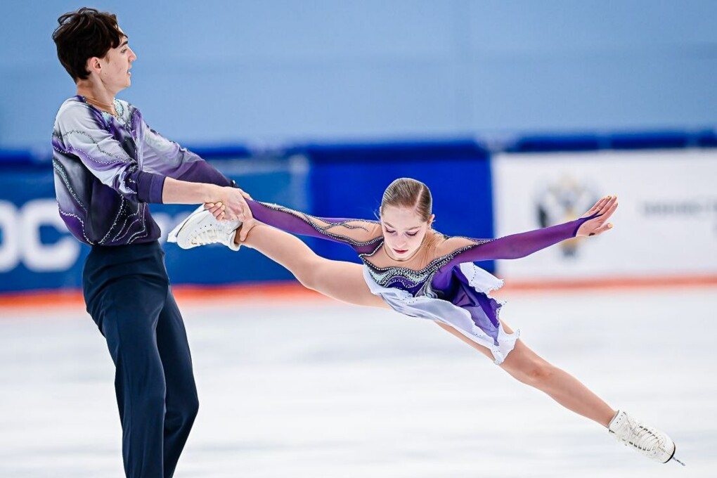 Полина Шешелева / Егор Карнаухов