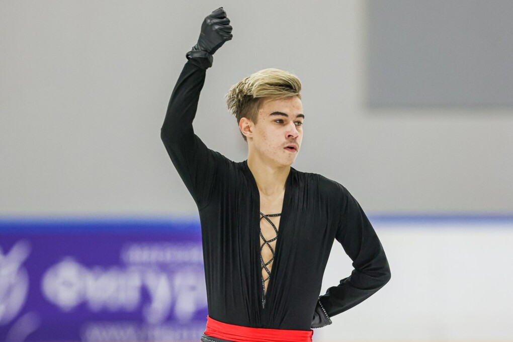 Даниил Самсонов