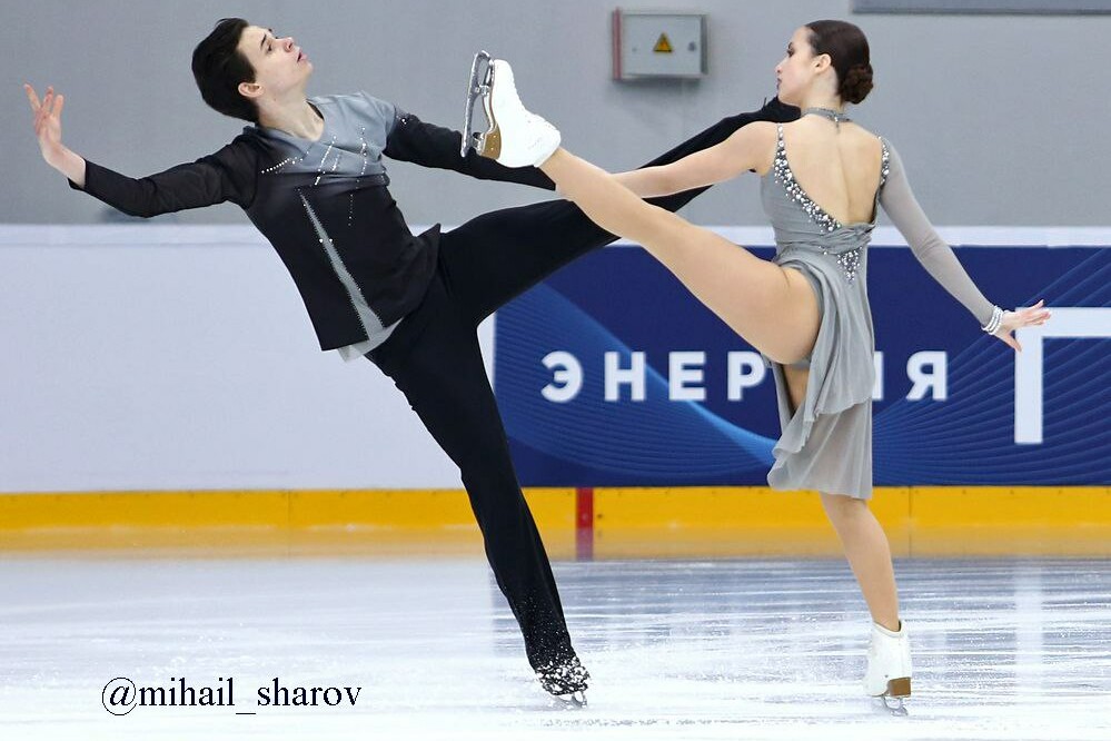 Полина Неганова / Богдан Шамков