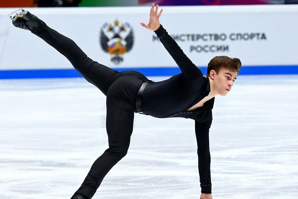 Даниил Самсонов