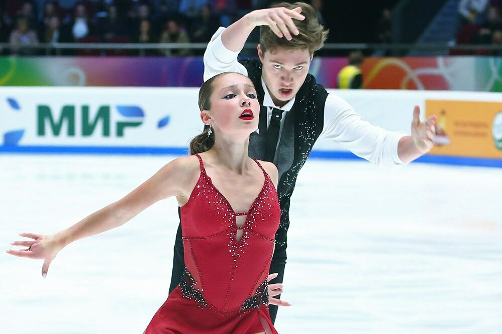 Таисия Щербинина / Артём Петров