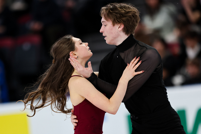 Полина Тихонова / Матвей Лысов