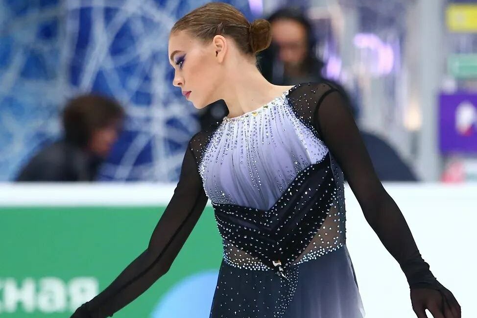 Анастасия Молчанова