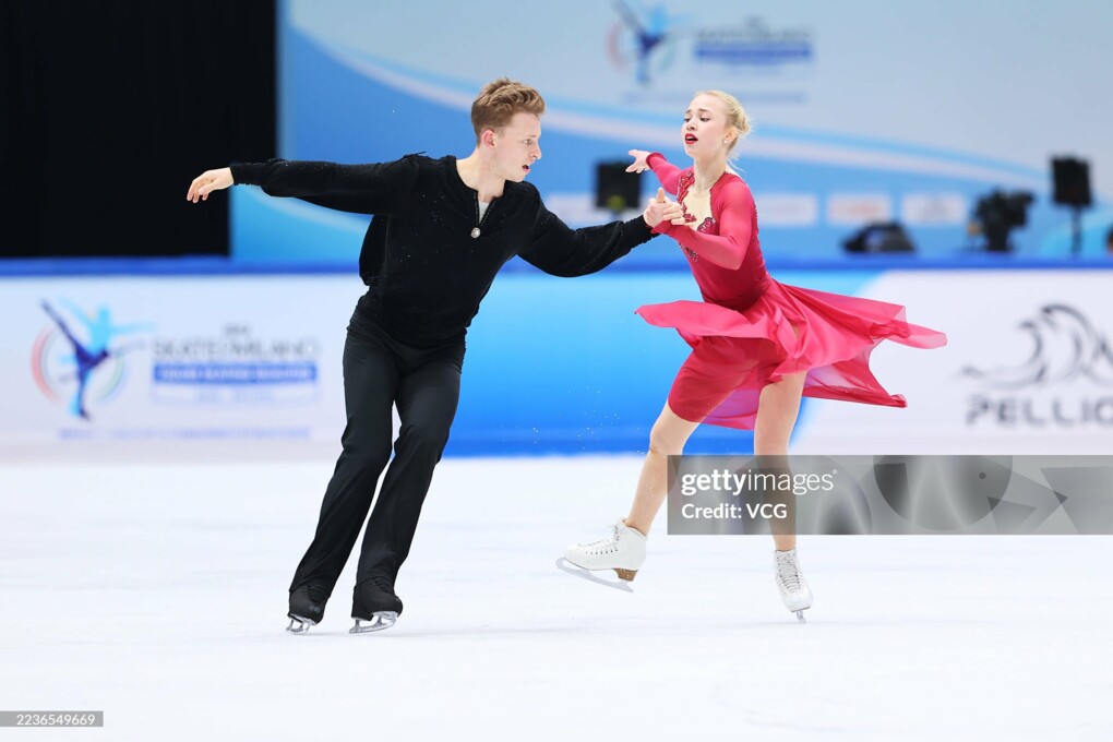 Милла Рууд Рейтан / Николай Майоров