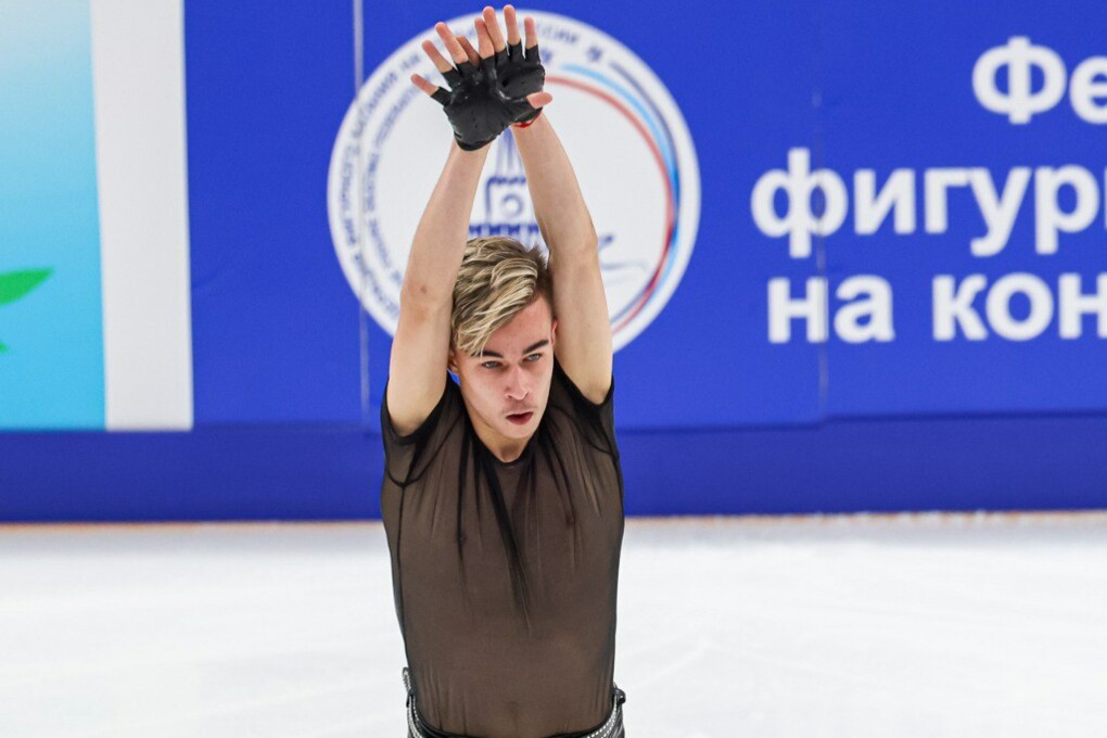 Даниил Самсонов