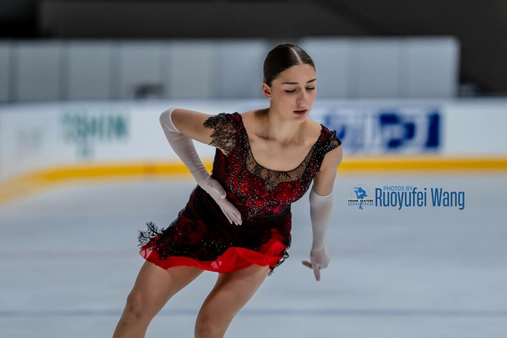 Анна Фролова