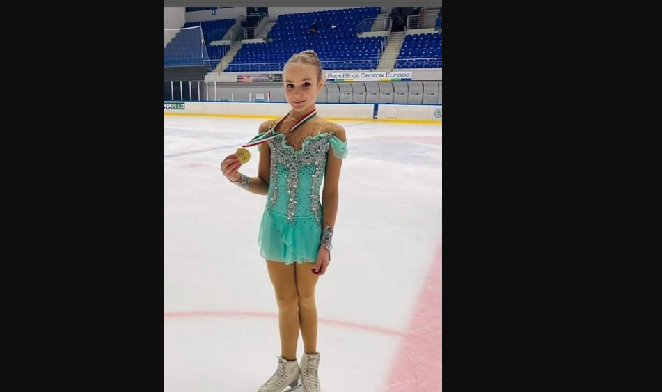 Лена Эккер: информация о фигуристке