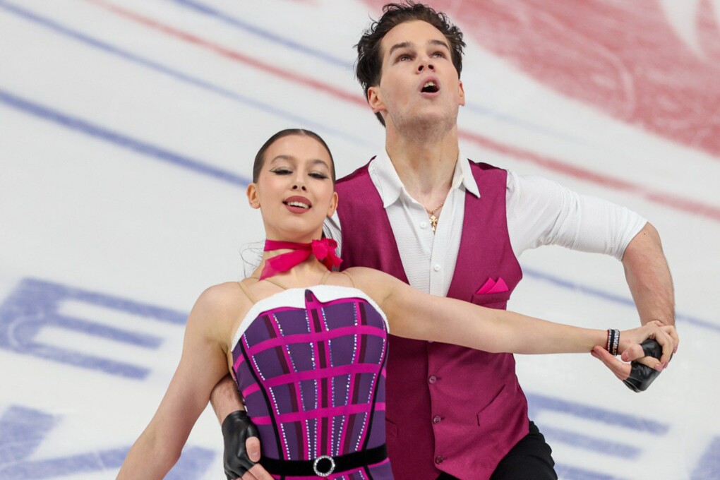 Милана Кузьмина / Дмитрий Студеникин