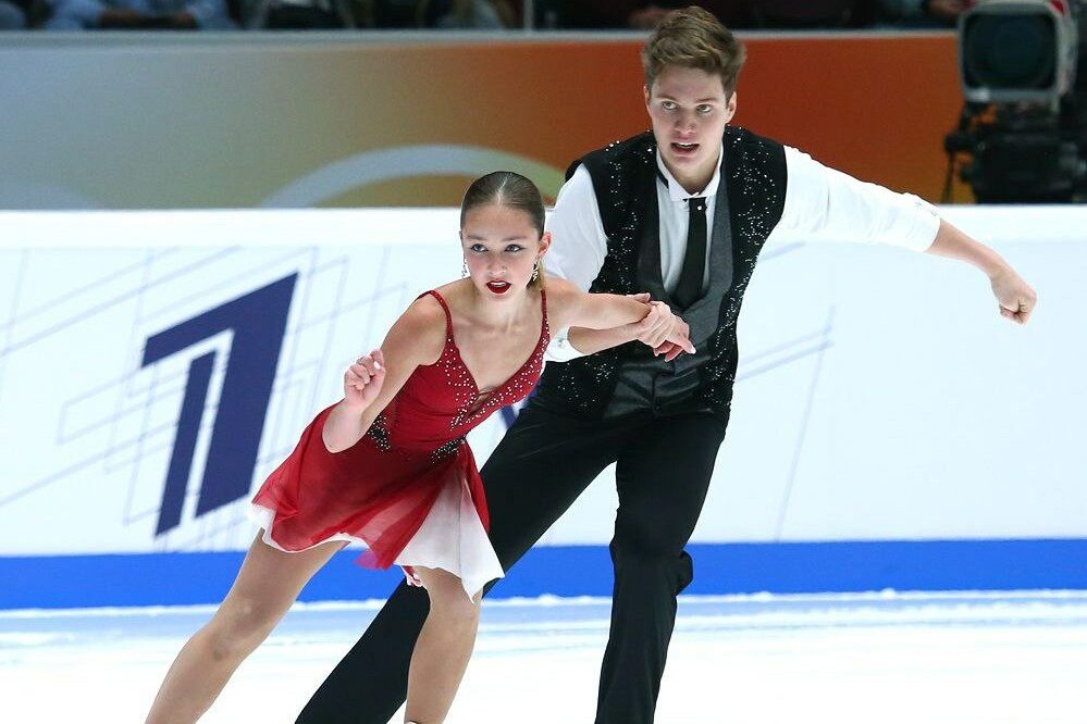 Таисия Щербинина / Артём Петров