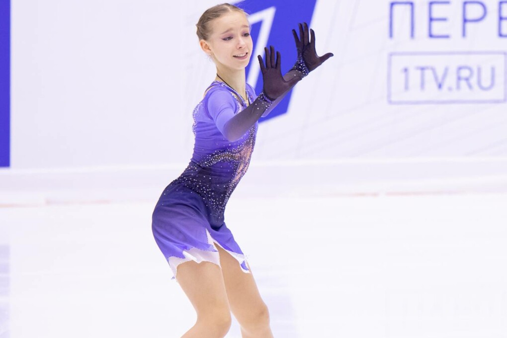 Дарья Садкова