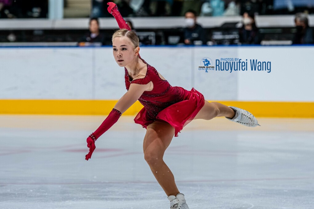 Камилла Нелюбова