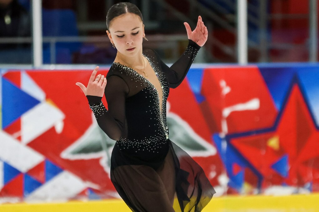 Елизавета Куликова