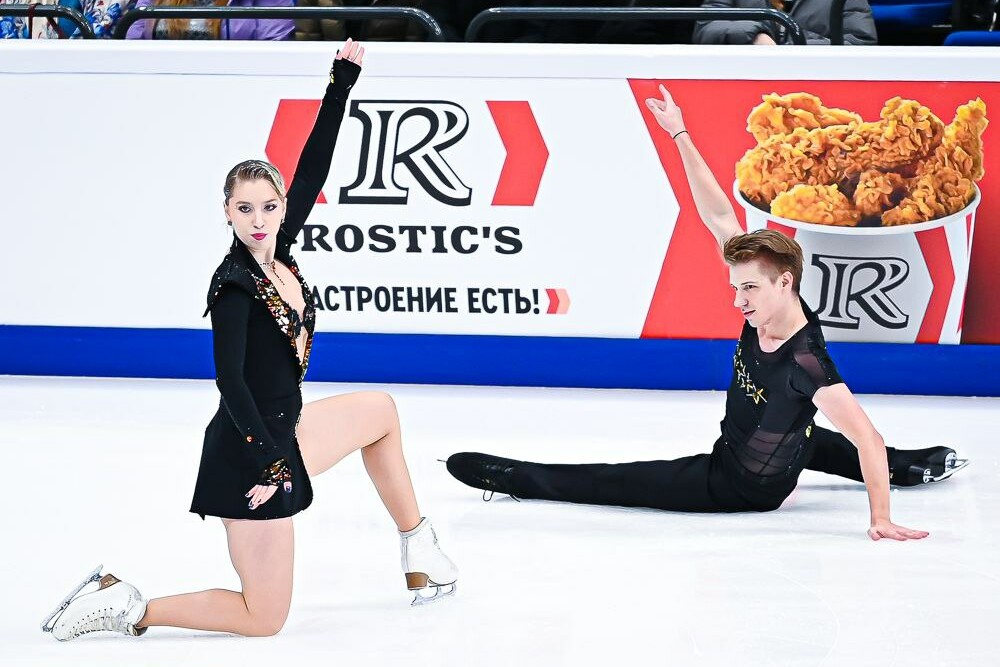 Елизавета Кириллова / Илья Карпов