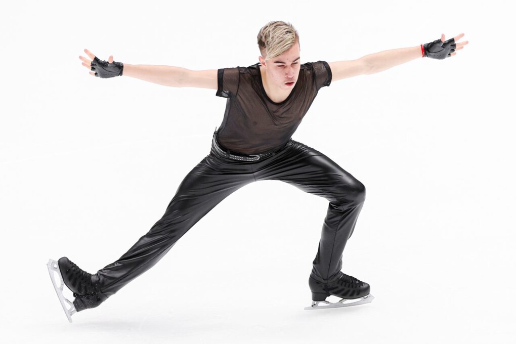 Даниил Самсонов