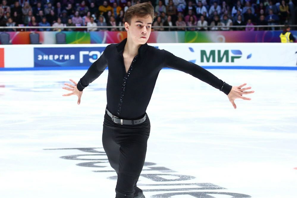 Даниил Самсонов