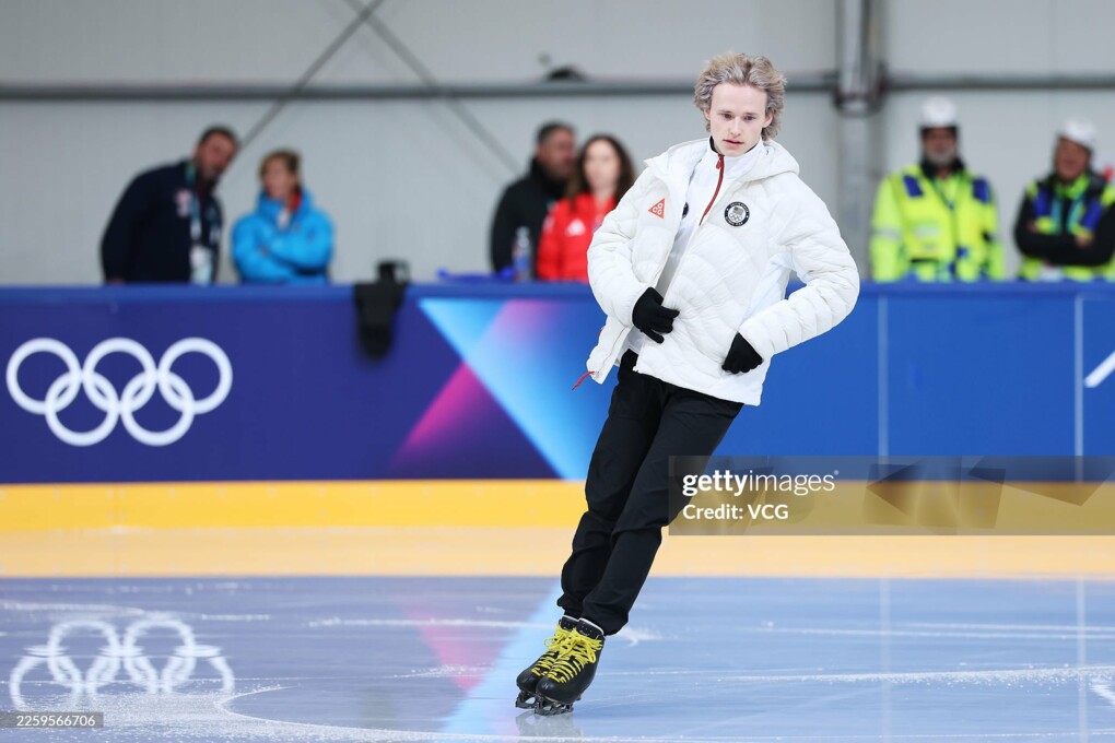 Илья Малинин