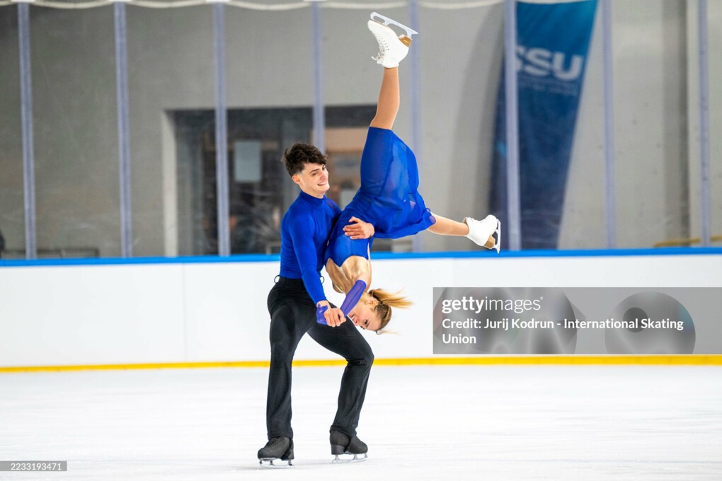 Мартина Лавацца / Рафаэль Раймон Менье