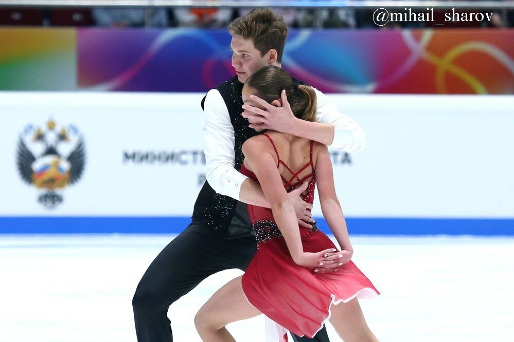 Таисия Щербинина / Артём Петров