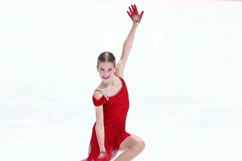 Алиса Гориславская