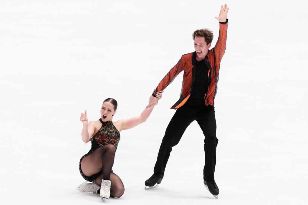 Елизавета Пасечник / Дарио Чиризано