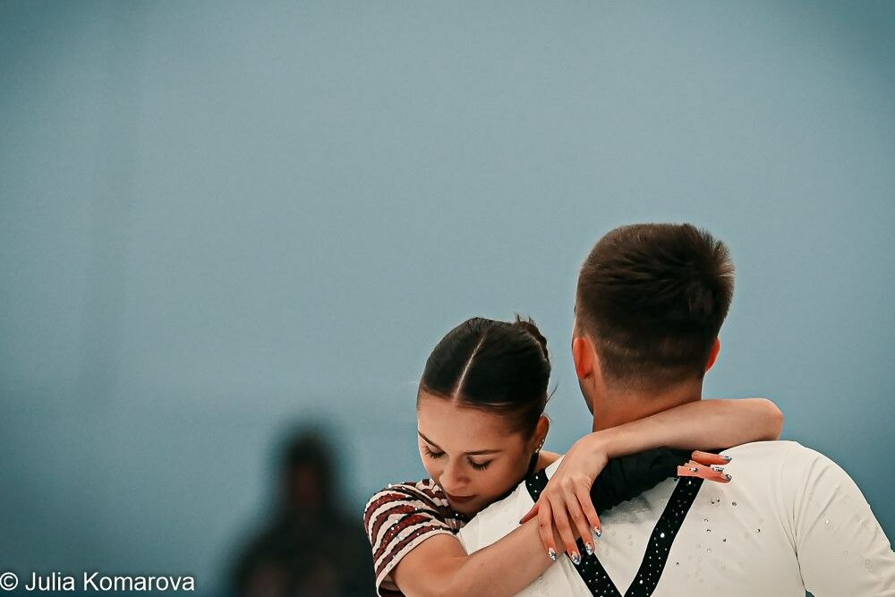 София Диана Касинс / Александр Брегей
