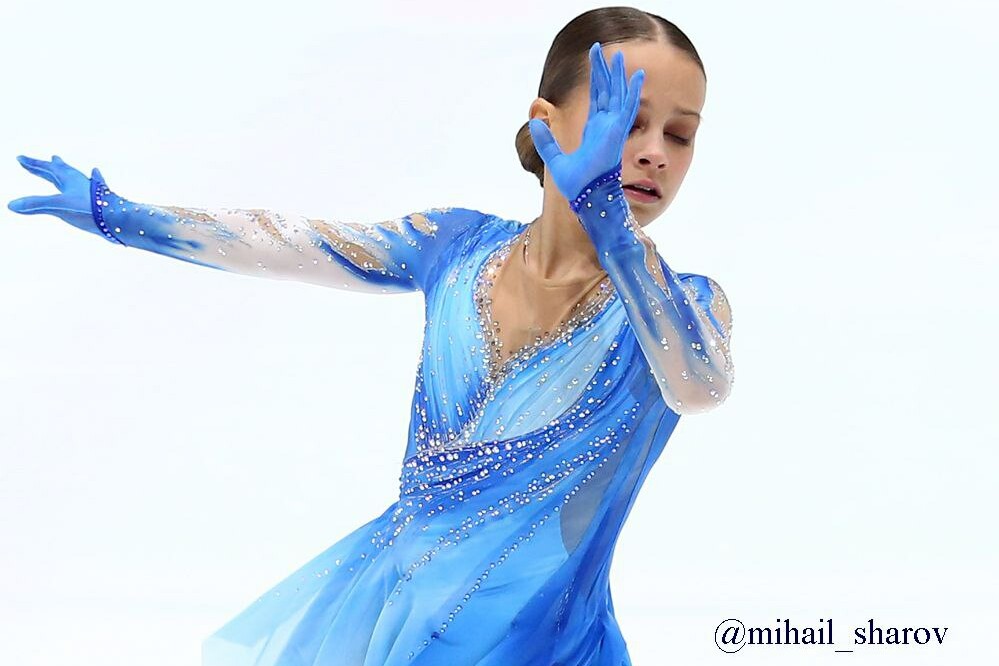 Майя Сарафанова