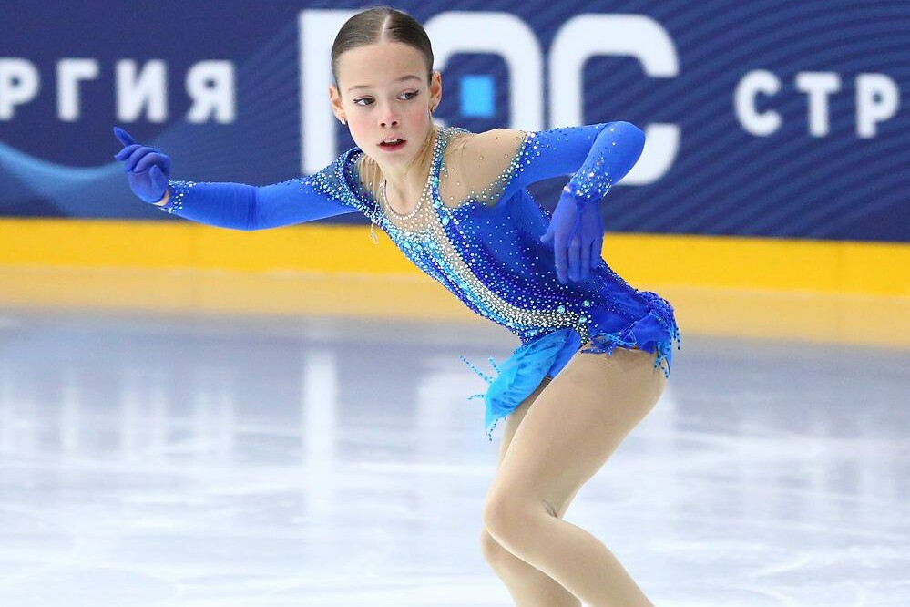Полина Борейша