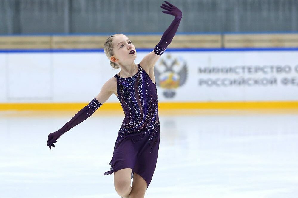 Арина Парсегова