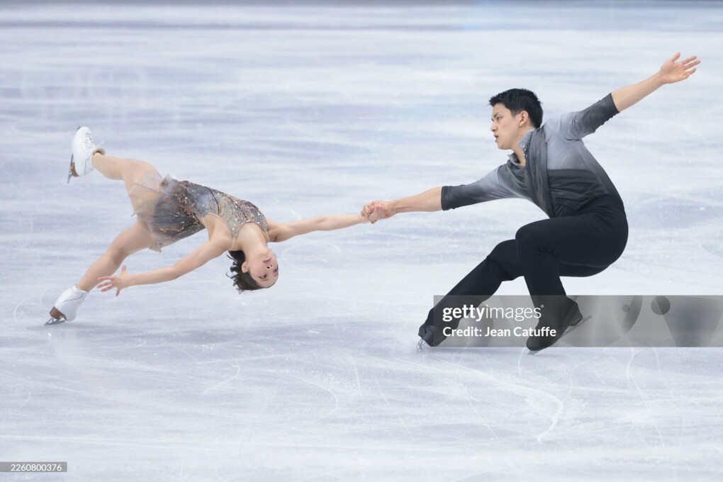 Рику Миура /  Рюичи Кихара