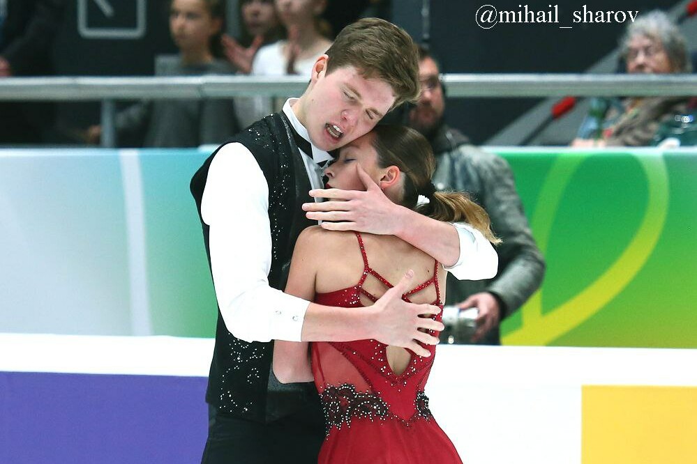 Таисия Щербинина / Артём Петров